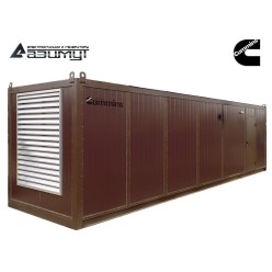 Контейнерный дизельный генератор АД-1000С-Т400-2РНМ15