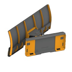 Отвал для уборки снега SB(L)-SS-1200