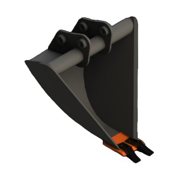 Профильный ковш 250 кг