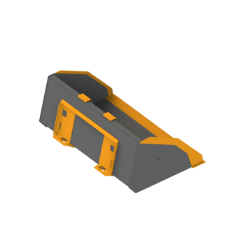 Ковш увеличенной емкости HD-SS-2000