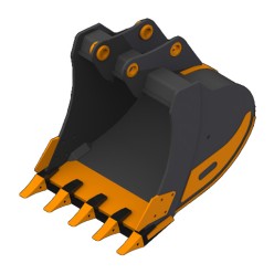 Универсальный ковш 13-18 DB-E-0,3-550