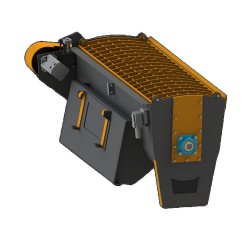 Бетоносмесительный ковш CMB-AV-260 Бетоносмесительный ковш CMB-AV-260