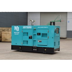 Генератор дизельный - MASTER BLAST UGY60KD4 Генератор дизельный - MASTER BLAST UGY60KD4