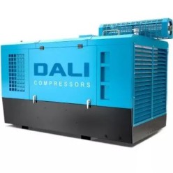 Винтовой компрессор Dali DLCY-15/15B-C