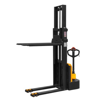 Штабелер электрический самоходный QDA12EL03 (1200 кг; 2,5 м; li-ion 24В / 50Ач) SMARTLIFT Штабелер электрический самоходный QDA12EL03 (1200 кг; 2,5 м; li-ion 24В / 50Ач) SMARTLIFT