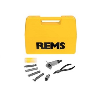 Ручной расширитель/отбортовщик Хуррикан Х REMS