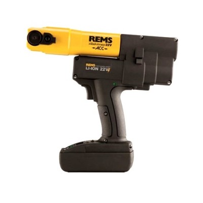 Аккумуляторный расширитель труб с автоматическим возвратом Акку-Экс-Пресс Q&E ACC REMS