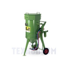 Пескоструйный агрегат Contracor DBS-50RC (Расход сжатого воздуха - 2,3-9,6 л/мин)