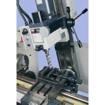 Фрезерное устройство PROMA FZ-25E (Вылет шпинделя - 170 мм, вес, кг	50 кг)