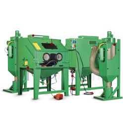 Пескоструйная камера Contracor ECO-100S Пескоструйная камера Contracor ECO-100S