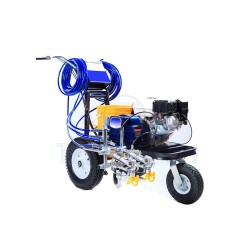 Машина для дорожной разметки парковок HYVST SPLM 2200(MAX производительность насоса-4.0л/мин)