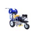 Машина для дорожной разметки парковок HYVST SPLM 2200(MAX производительность насоса-4.0л/мин)