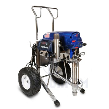 Окрасочный аппарат аналог HYVST SPT 1080L Graco Mark X