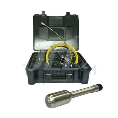 Проталкиваемая телеинспекционная система Pipe-Cam тип PC29-8 на длину 30м