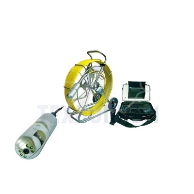 Проталкиваемая телеинспекционная система Pipe-Cam тип PC50PT-8/9L на длину
