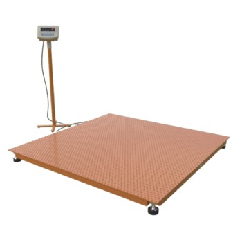 Весы платформенные МВСК С-Н-1 (1,0х1,0)