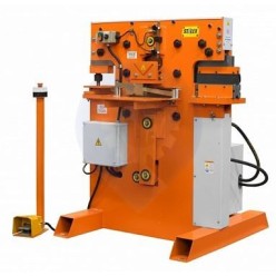 Станок металлообрабатывающий (металлорежущий) Stalex M55 (Пресс-ножницы)