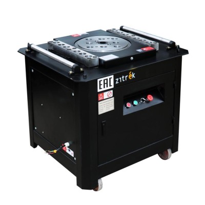 Станок для гибки арматуры Zitrek GW-40А (автомат)