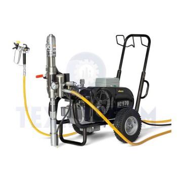 Агрегат окрасочный высокого давления Wagner HC 970 E-SSP