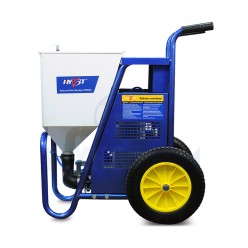 Аппарат для нанесения шпатлевки без компрессора HYVST SPA 60