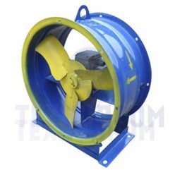 Вентилятор осевой ВО 06-300 №2,5