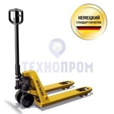 Гидравлическая тележка (Рохля) OTTO MAIER 25-450 укороченная