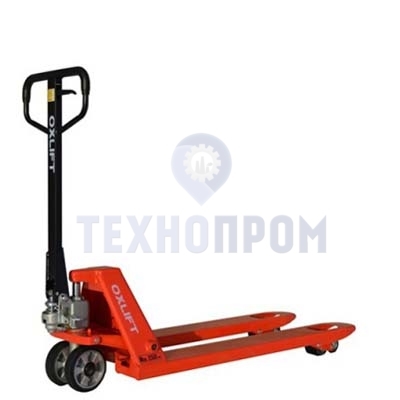 Гидравлическая тележка OXLIFT OX25-PU080 (Г/П 2500 КГ, 800Х550)