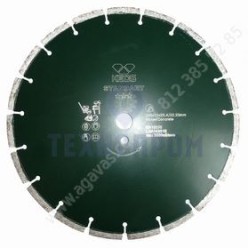 Диск алмазный KEOS Standart сегментный (бетон) 300мм