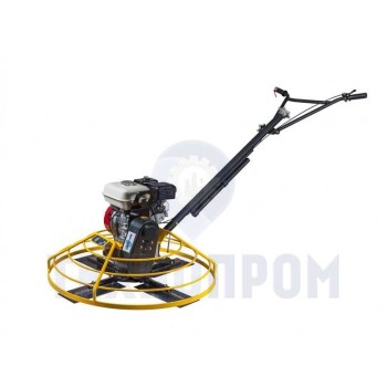 Заглаживающая машина Zitrek PT-36 (LONCIN 200F) без диска