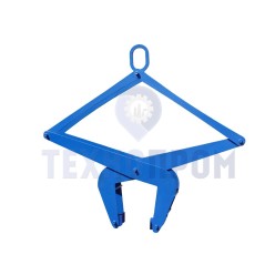 Захват для бордюрного камня ЗКБ г/п 100 кг