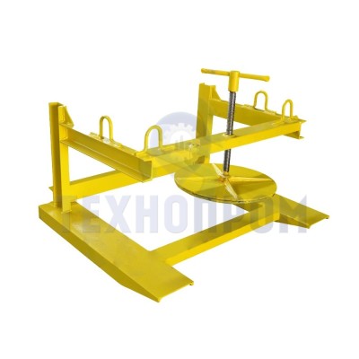 Захват для монтажа кровельных панелей ЗСТк г/п 500 кг