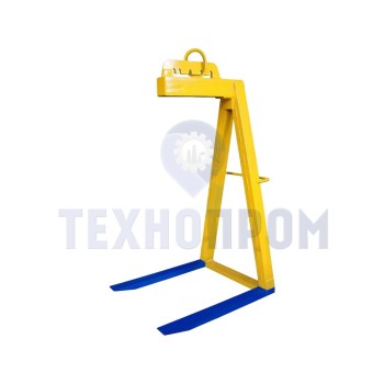 Захват для поддонов нераздвижной ЗП г/п 2 т