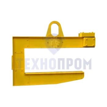 Захват для рулонов стали ЗРС1 г/п 20 т