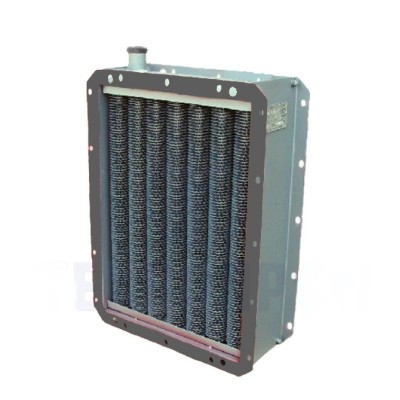 Калорифер стальной оребренный КП2-Сн-2