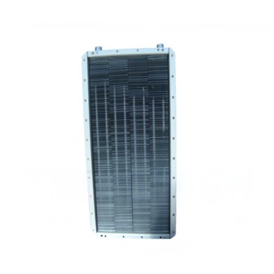 Калорифер стальной пластинчатый КВС-1