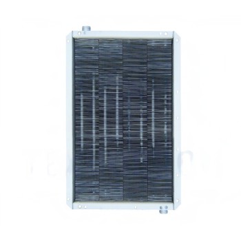 Калорифер стальной пластинчатый КФБ-1