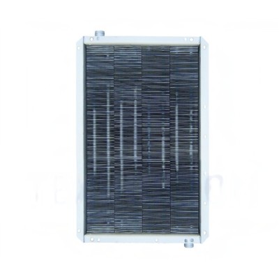 Калорифер стальной пластинчатый КФС-5