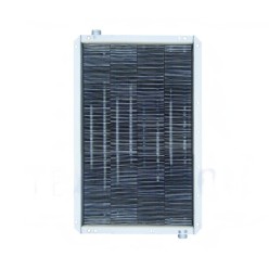 Калорифер стальной пластинчатый КПБ-8