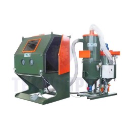 Камера абразивоструйная КСО-115-И-М (Опция: возможность изготовления устройства перемещения сопел)