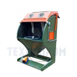 Камера абразивоструйная КСО-130-И-М полировальная (тип: напорные камеры или инжекторные)