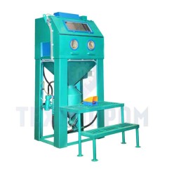 Камера абразивоструйная КСО-60-Н (Производительность - 5 ... 20мм2/час)