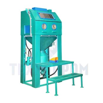 Камера абразивоструйная КСО-60-Н (Производительность - 5 ... 20мм2/час)