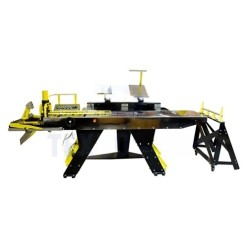 Линия полуавтоматическая ЛПА-6РШ для резки шины (Толщина шины определяется параметрами шинореза)