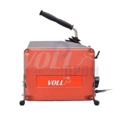 Машина для прочистки труб V-Clean 150 с комплектующими Rothenberger