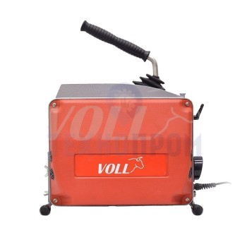 Машина для прочистки труб V-Clean 150 с комплектующими Rothenberger