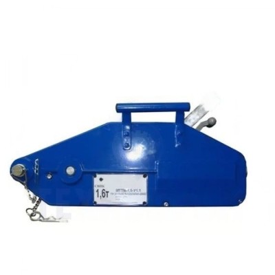 Монтажно-тяговый механизм МТТМп 1,6 L=20м
