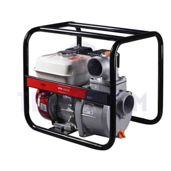 Мотопомпа бензиновая Fubag PTH 1000 ST (полугрязевая)