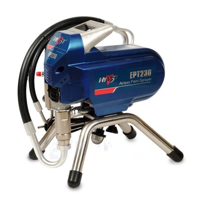 Окрасочный аппарат безвоздушного распыления HYVST EPT 230 (Для внутренней и наружной покраски)