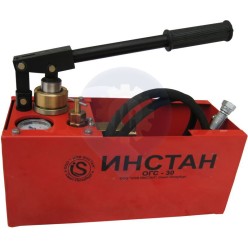   Опрессовочный насос ОГС-30