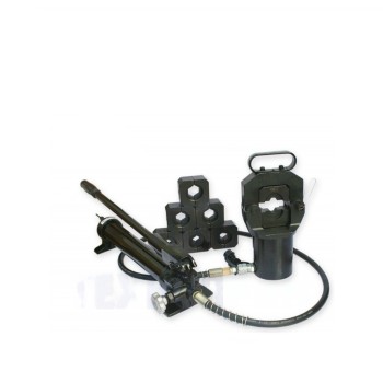 Пресс ручной гидравлический РОСТ ПРГ2-630 (с насосом)